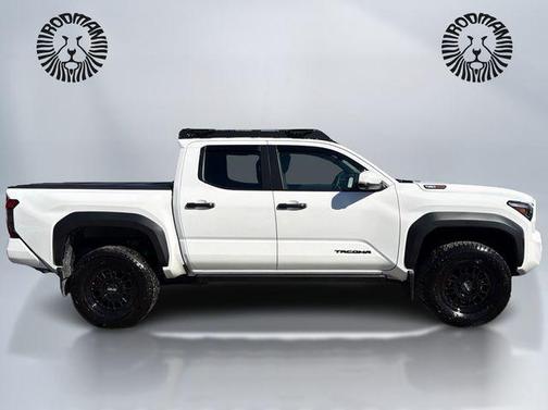 2025 Toyota Tacoma Hybrid TRD Off Road