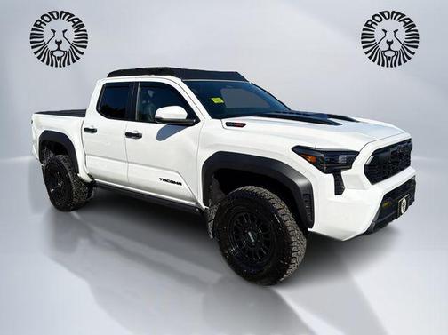 2025 Toyota Tacoma Hybrid TRD Off Road