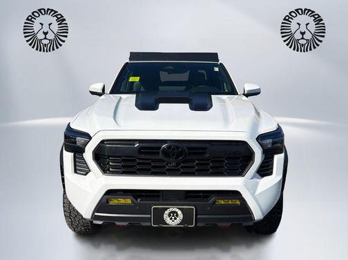 2025 Toyota Tacoma Hybrid TRD Off Road