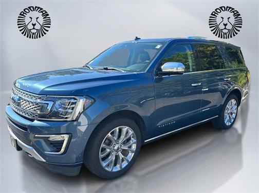 2019 Ford Expedition Platinum