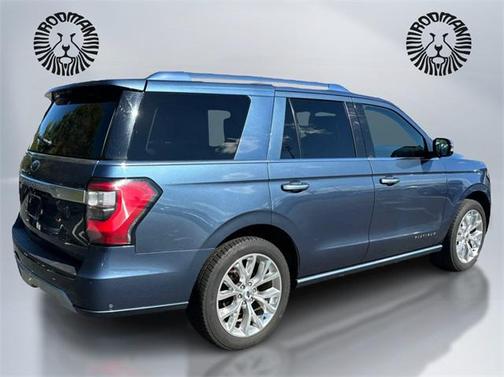 2019 Ford Expedition Platinum