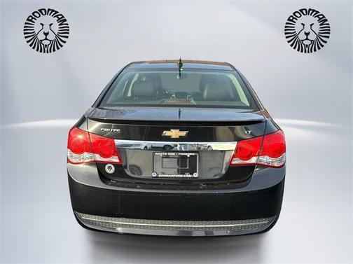 2012 Chevrolet Cruze 2LT