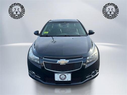 2012 Chevrolet Cruze 2LT