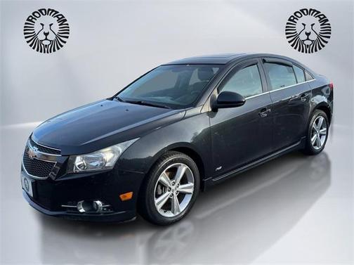 2012 Chevrolet Cruze 2LT