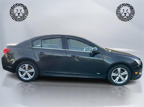 2012 Chevrolet Cruze 2LT