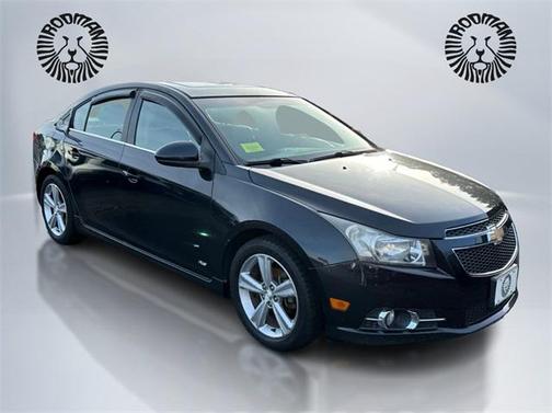 2012 Chevrolet Cruze 2LT