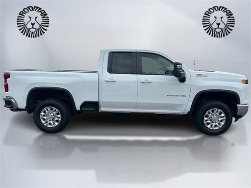 2024 Chevrolet Silverado 2500 LT