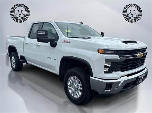 2024 Chevrolet Silverado 2500 LT
