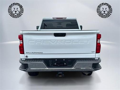 2024 Chevrolet Silverado 2500 LT