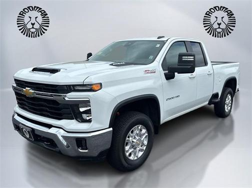 2024 Chevrolet Silverado 2500 LT