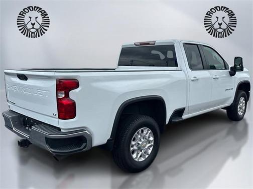 2024 Chevrolet Silverado 2500 LT
