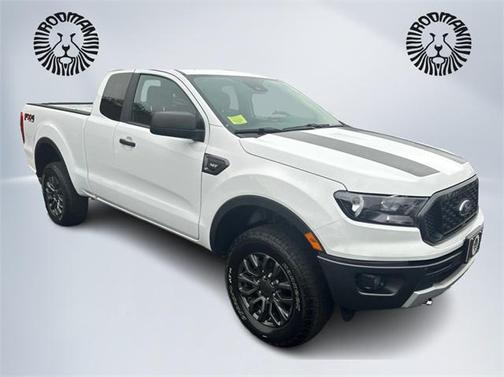 2023 Ford Ranger XLT