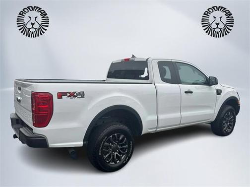 2023 Ford Ranger XLT