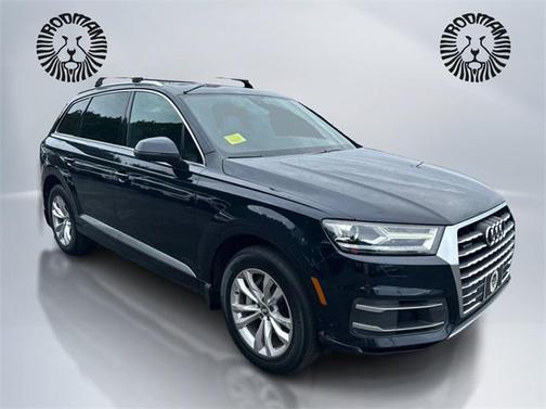 2017 Audi Q7 3.0T Premium