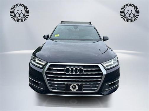 2017 Audi Q7 3.0T Premium