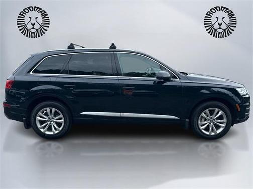 2017 Audi Q7 3.0T Premium