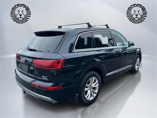 2017 Audi Q7 3.0T Premium