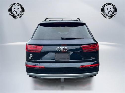 2017 Audi Q7 3.0T Premium