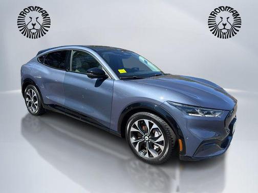 2021 Ford Mustang Mach-E Premium