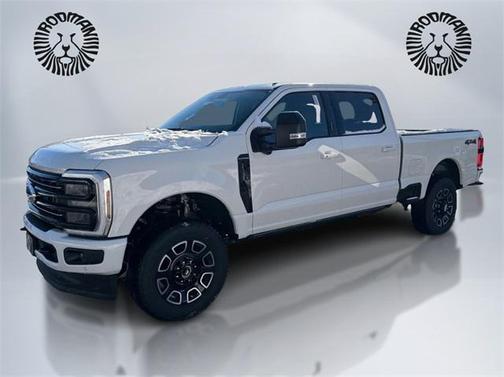 2026 Ford F-350 Platinum