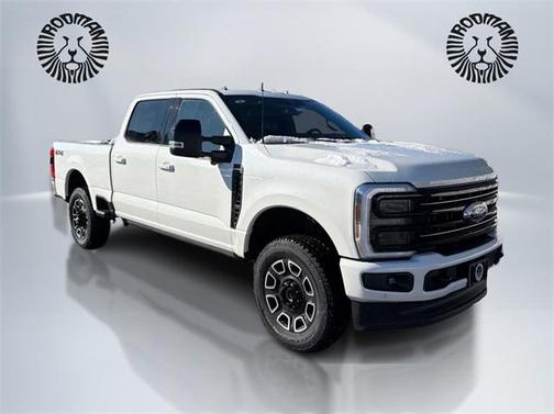 2026 Ford F-350 Platinum