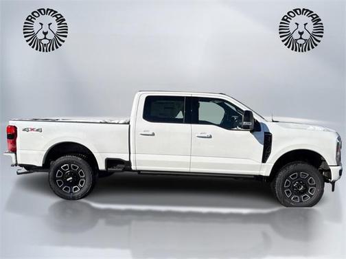 2026 Ford F-350 Platinum