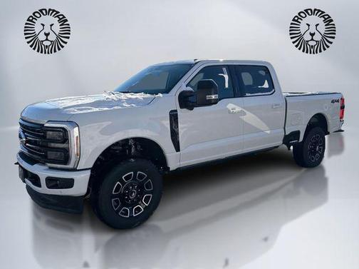 2026 Ford F-350 Platinum
