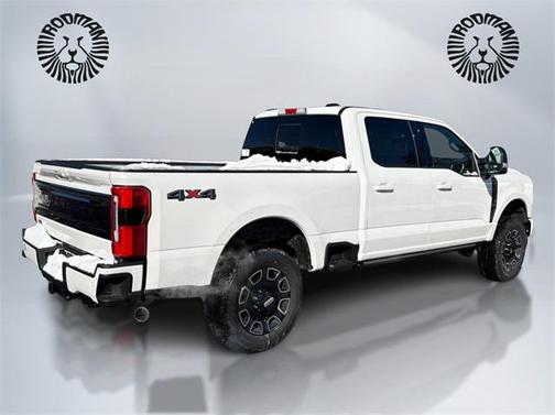 2026 Ford F-350 Platinum