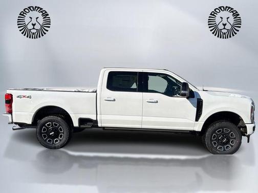 2026 Ford F-350 Platinum
