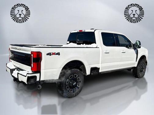 2026 Ford F-350 Platinum