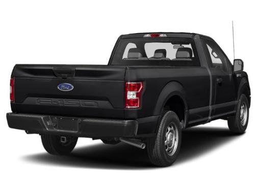 Agate Black Metallic 2020 Ford F-150 XL