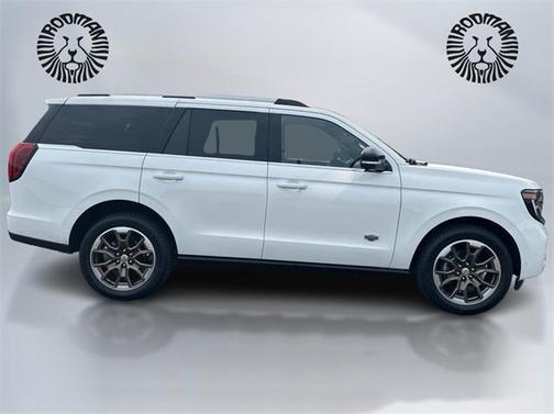 2025 Ford Expedition King Ranch