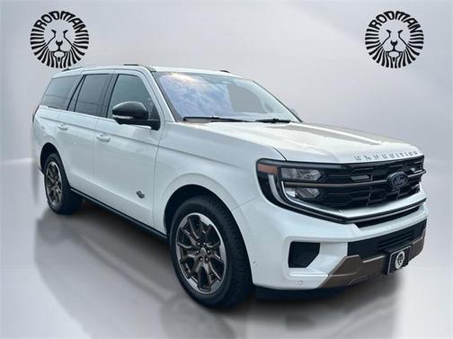 2025 Ford Expedition King Ranch