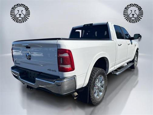 2021 RAM 2500 Laramie Crew Cab 4x4 6'4' Box