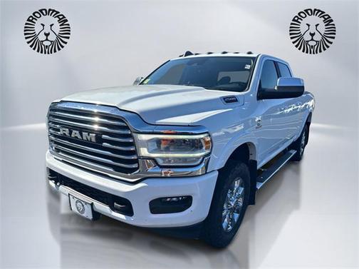 2021 RAM 2500 Laramie Crew Cab 4x4 6'4' Box