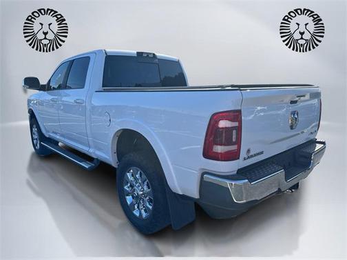 2021 RAM 2500 Laramie Crew Cab 4x4 6'4' Box