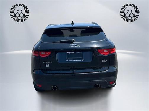 2018 Jaguar F-PACE 30t Premium