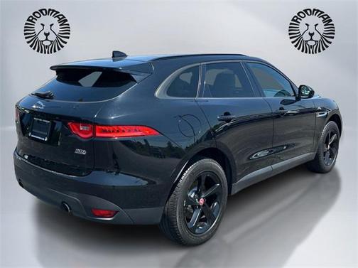 2018 Jaguar F-PACE 30t Premium