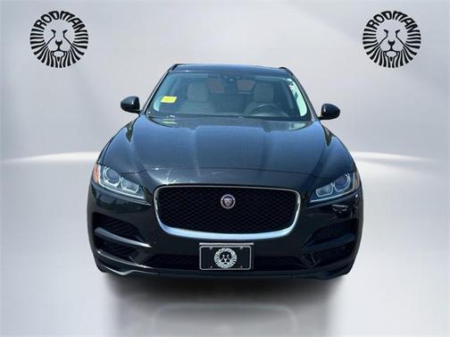 2018 Jaguar F-PACE 30t Premium