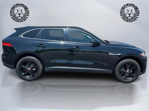 2018 Jaguar F-PACE 30t Premium