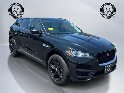 2018 Jaguar F-PACE 30t Premium