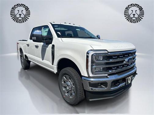 2025 Ford F-350 Lariat