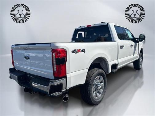 2025 Ford F-350 Lariat
