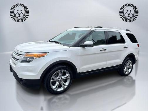 2015 Ford Explorer Limited