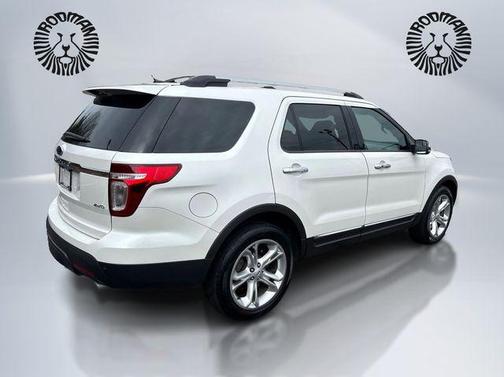 2015 Ford Explorer Limited
