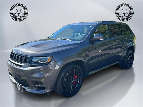 2020 Jeep Grand Cherokee SRT