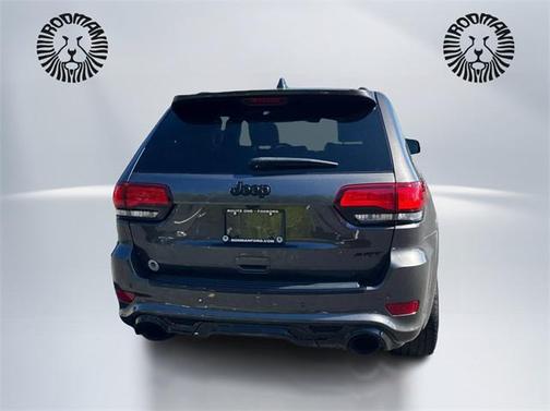 2020 Jeep Grand Cherokee SRT