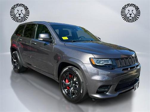 2020 Jeep Grand Cherokee SRT