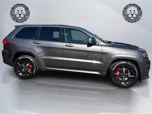 2020 Jeep Grand Cherokee SRT