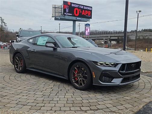 2025 Ford Mustang GT Premium